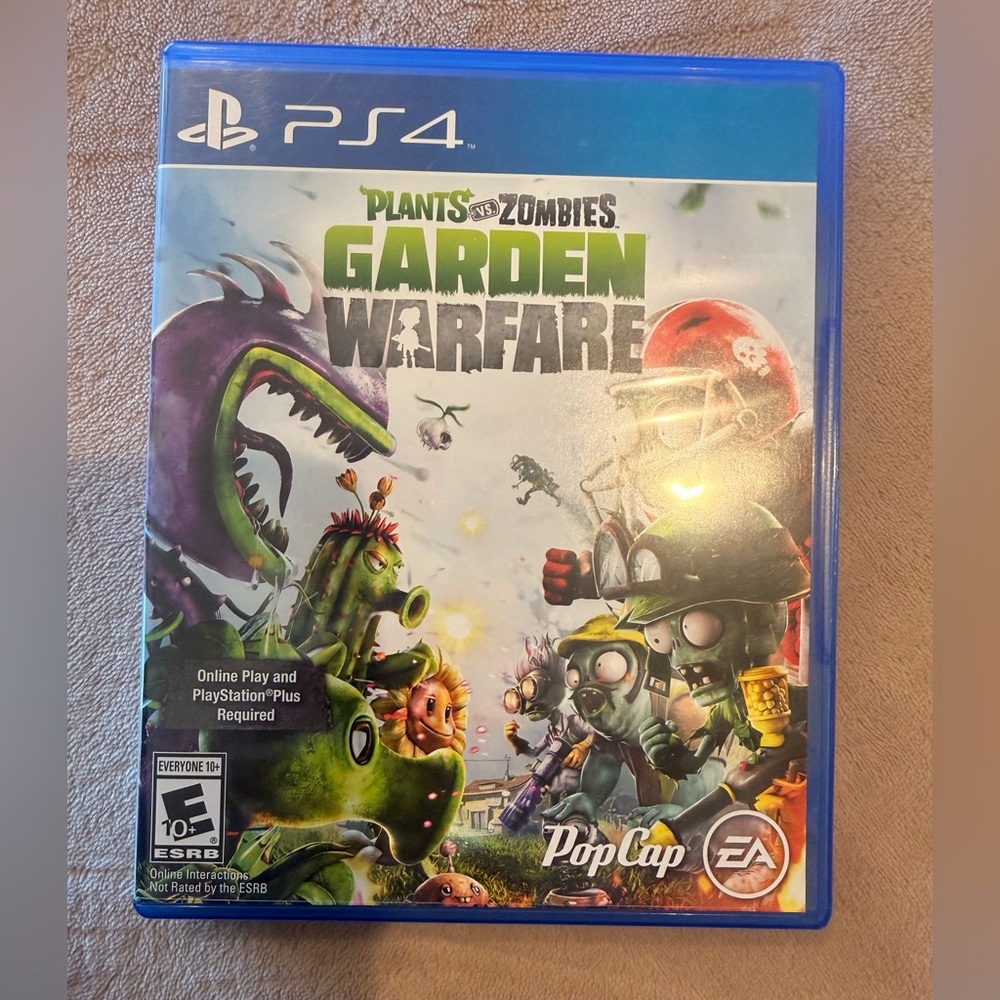 Plants vs. Zombies: Garden Warfare for PS4